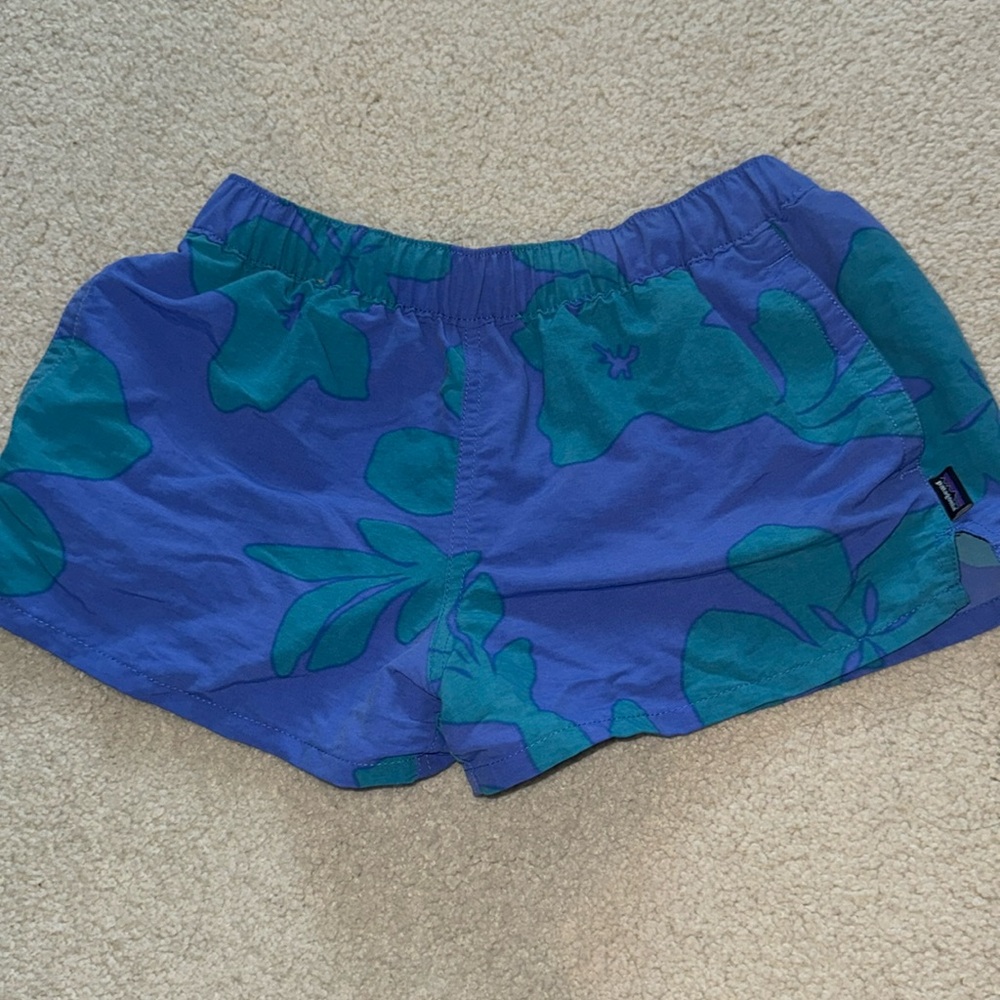 Patagonia hiking shorts